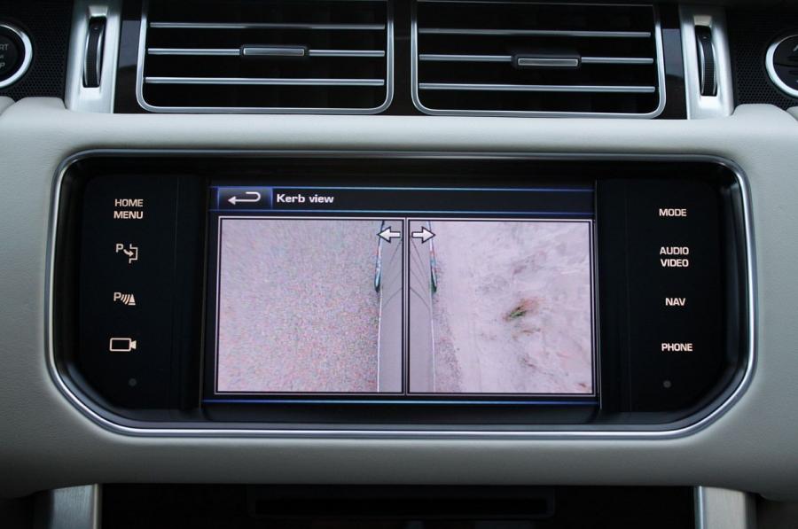  Land Rover Range Rover 2013 года  (фото 90 из 230)